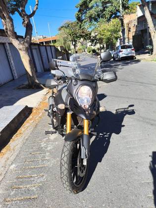 SUZUKI V-STROM 1000 ABS SUZUKI V-STROM 1000 ABS